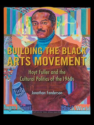 cover image of Building the Black Arts Movement